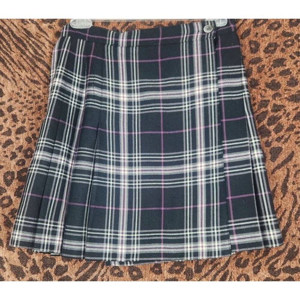 Gap Women's Wrap Pleated Size Small Tenniscore preppy
